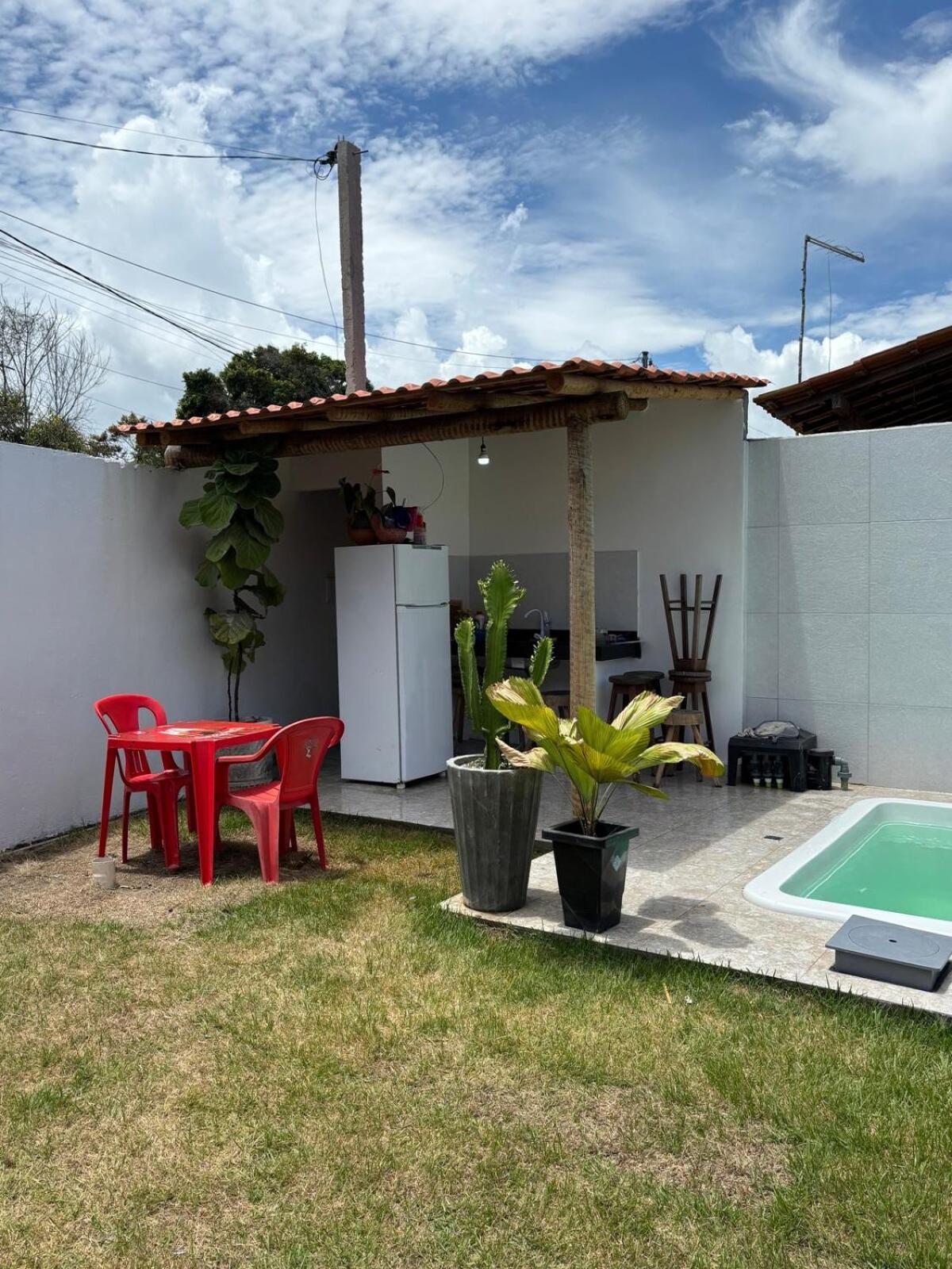 Casa de férias Casa Peixoto Porto Seguro